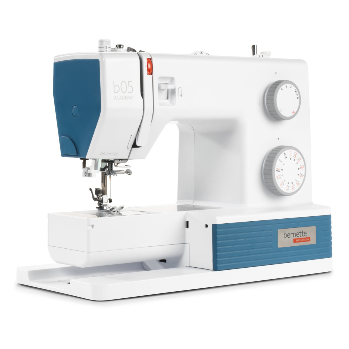 Bernette 05 ACADEMY Macchina per cucire Meccanica