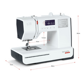 Bernette B 38  Macchina per cucire Elettronica