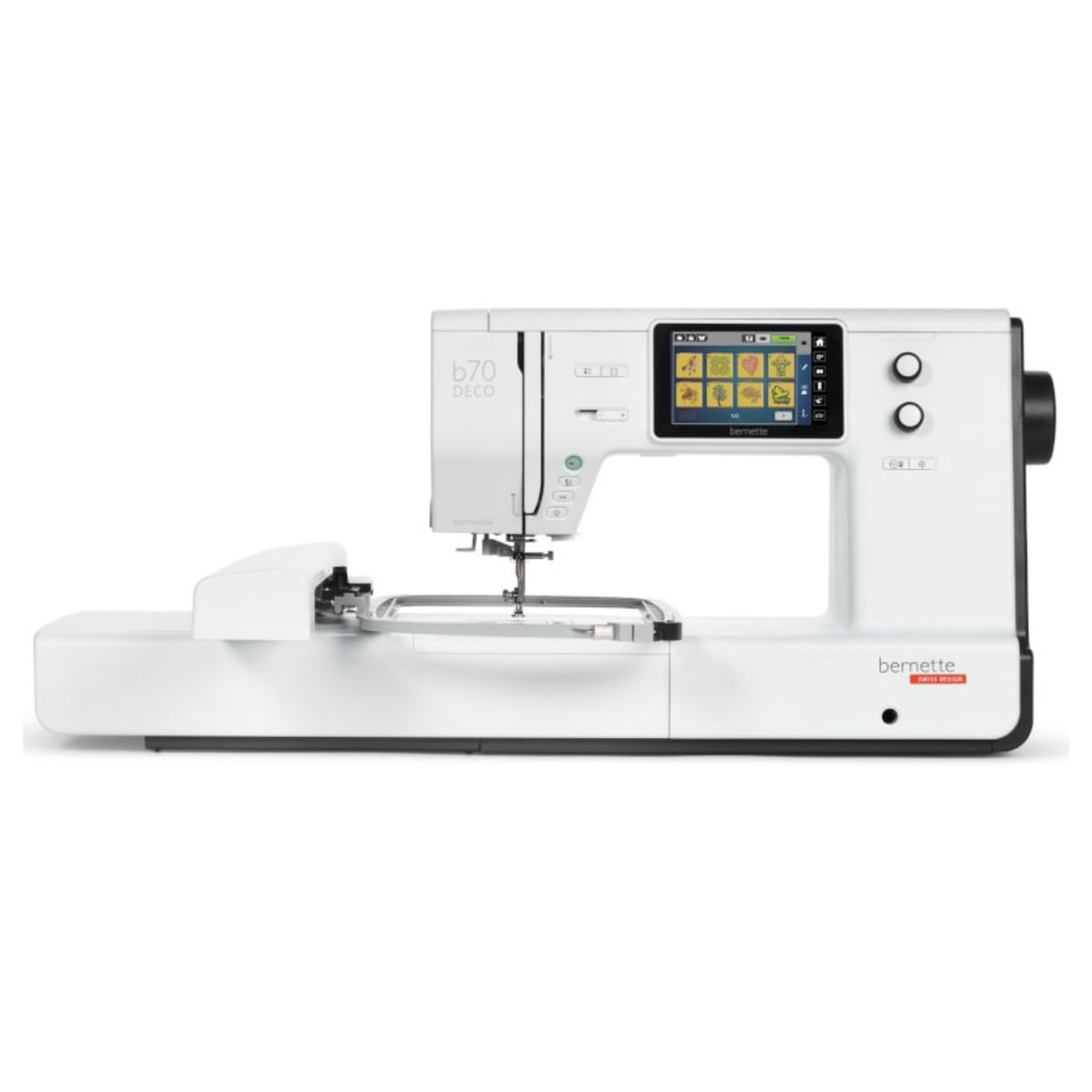 Bernette B 70 DECO Macchina per ricamo Elettronica