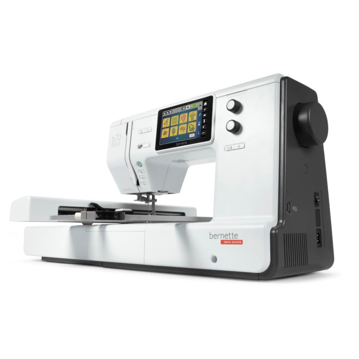 Bernette B 70 DECO Macchina per ricamo Elettronica