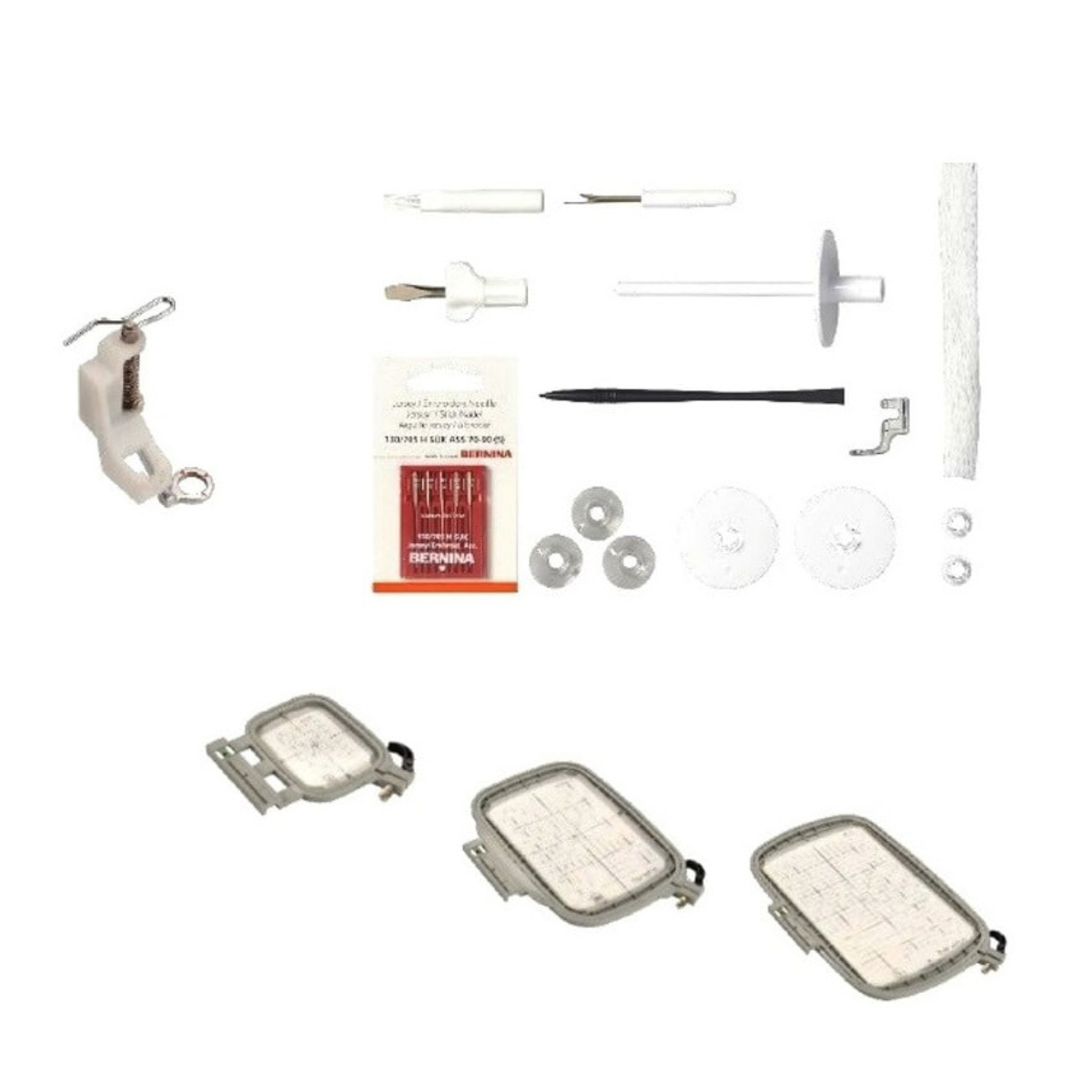 Bernette B 70 DECO Macchina per ricamo Elettronica