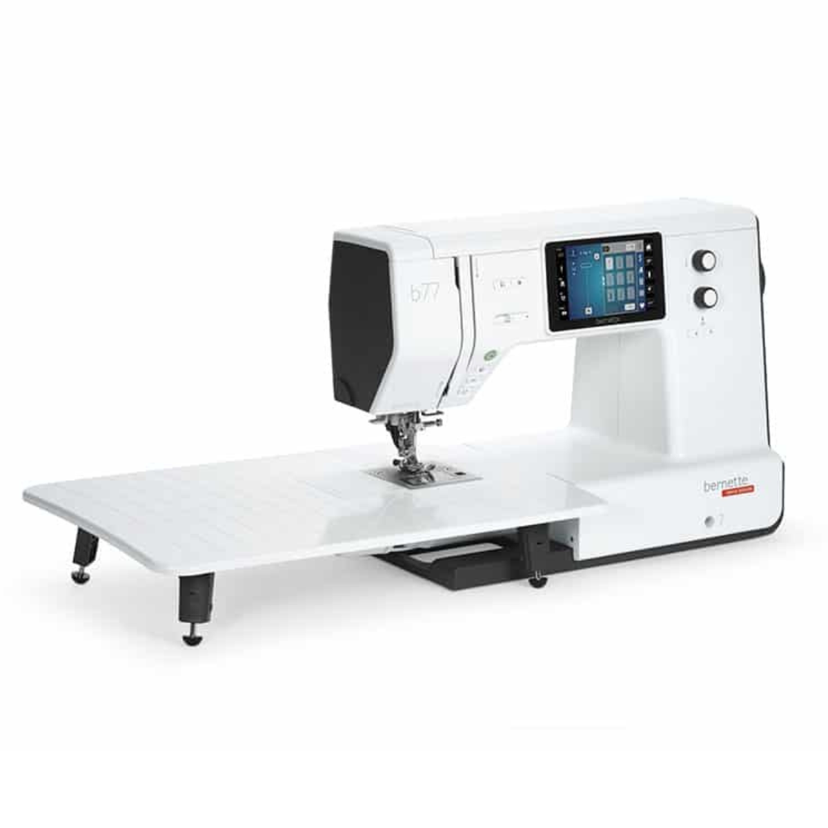 Bernette B 77 Macchina per cucire Elettronica