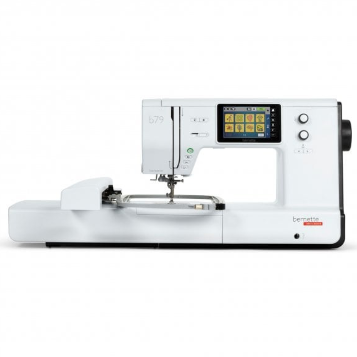 Bernette B 79 Macchina per cucire e ricamo Elettronica