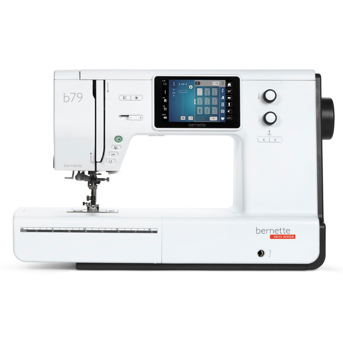 Bernette B 79 Macchina per cucire e ricamo Elettronica