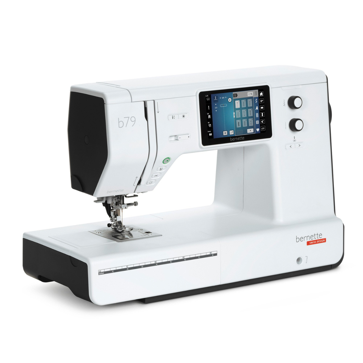 Bernette B 79 Macchina per cucire e ricamo Elettronica