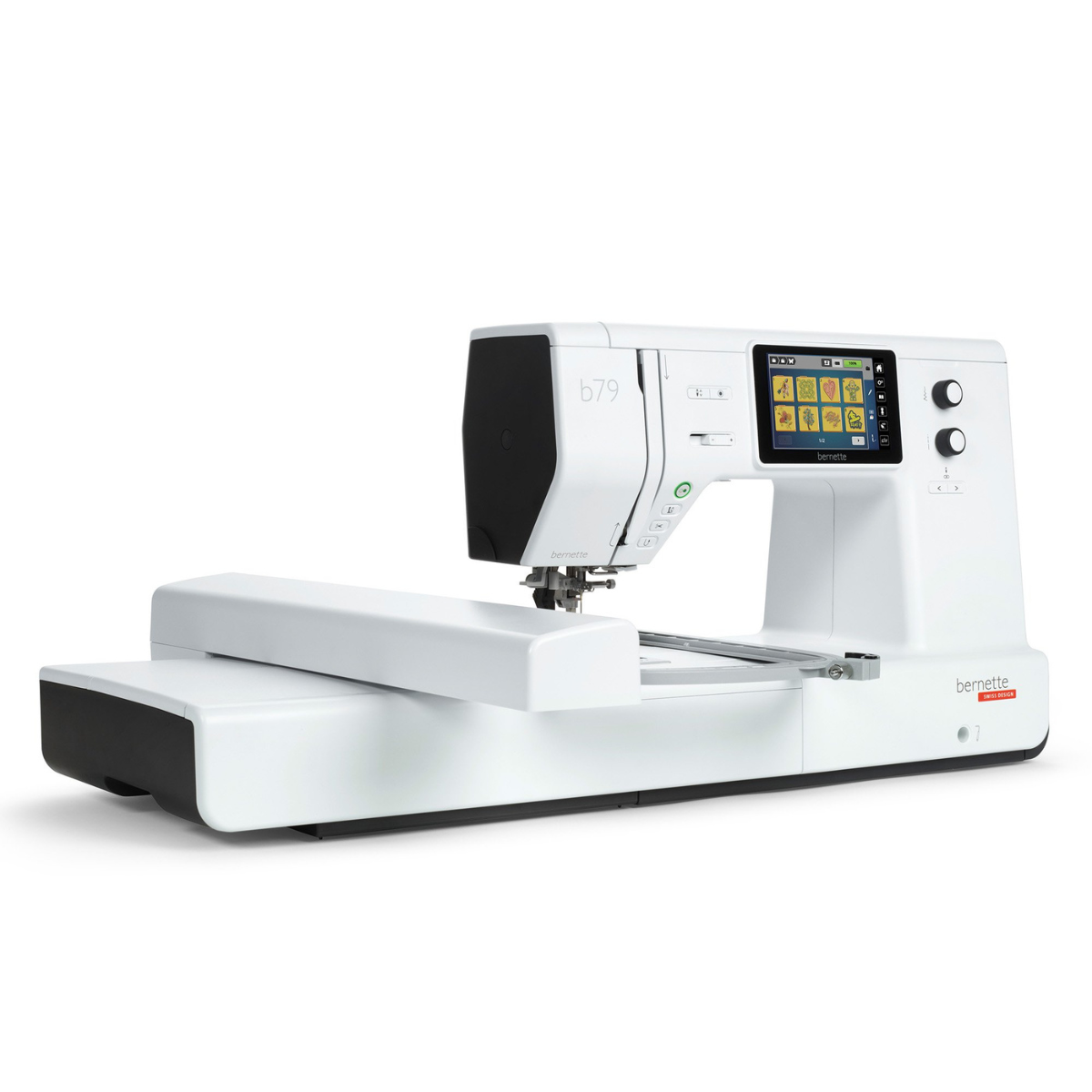 Bernette B 79 Macchina per cucire e ricamo Elettronica