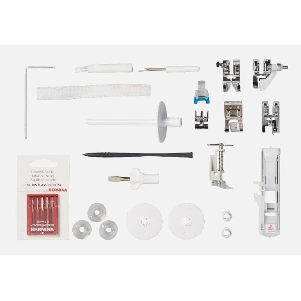 Bernette B 79 Macchina per cucire e ricamo Elettronica