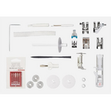 Bernette B 79 Macchina per cucire e ricamo Elettronica