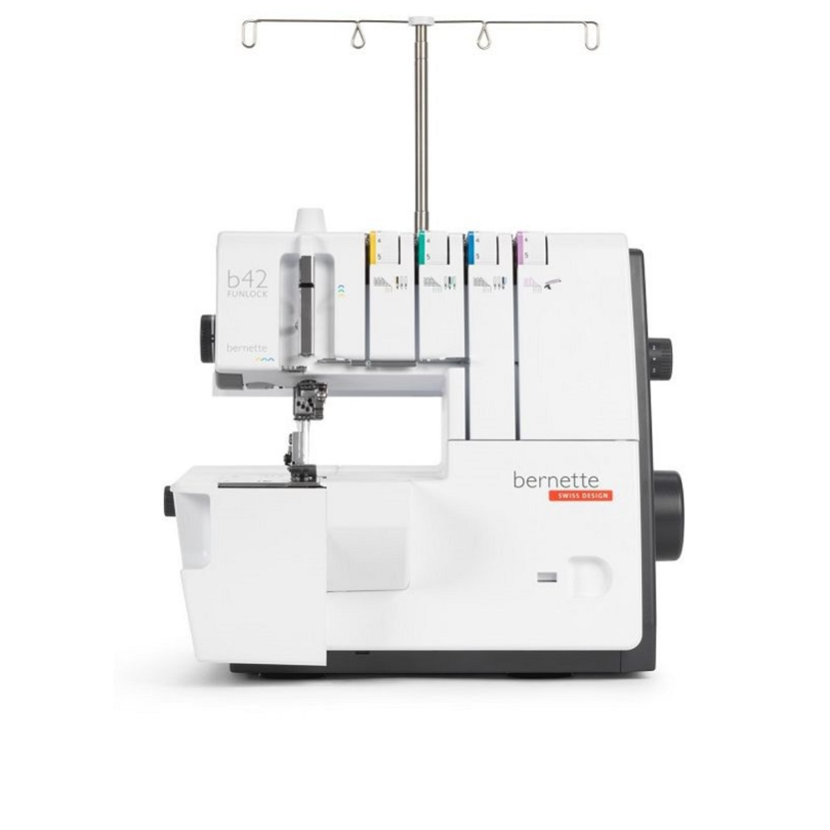 Bernette B 42 Punto di copertura Cover Stitch