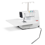 Bernette B 62 AIRLOCK Punto di copertura con infilatura ad aria Cover Stitch