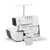 Bernette B 62 AIRLOCK Punto di copertura con infilatura ad aria Cover Stitch