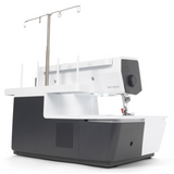 Bernette B 62 AIRLOCK Punto di copertura con infilatura ad aria Cover Stitch