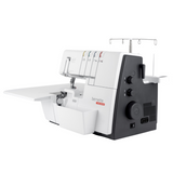 Bernette B 64 AIRLOCK Tagliaecuci con infilatura ad aria