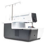 Bernette B 64 AIRLOCK Tagliaecuci con infilatura ad aria