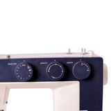 Janome 1522 Blu Macchina per cucire Meccanica