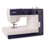 Janome 1522 Blu Macchina per cucire Meccanica