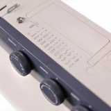 Janome 1522 Blu Macchina per cucire Meccanica