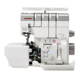 Janome AT 2000D Tagliacuci con infilatura ad aria