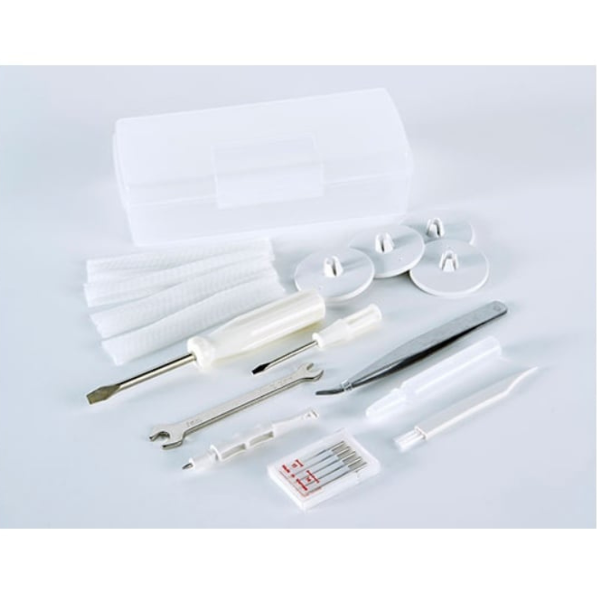 Janome AT 2000D Tagliacuci con infilatura ad aria