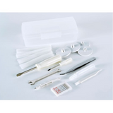 Janome AT 2000D Tagliacuci con infilatura ad aria