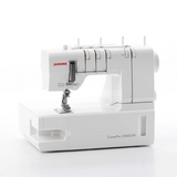 Janome 2000-CPX Coverlock Punto di copertura Cover Stitch