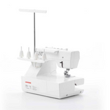 Janome 2000-CPX Coverlock Punto di copertura Cover Stitch