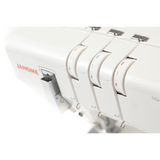 Janome 2000-CPX Coverlock Punto di copertura Cover Stitch