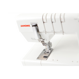 Janome 2000-CPX Coverlock Punto di copertura Cover Stitch