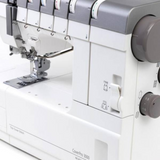 Janome 3000 Cover Pro Professional Coverlock Punto di copertura Cover Stitch