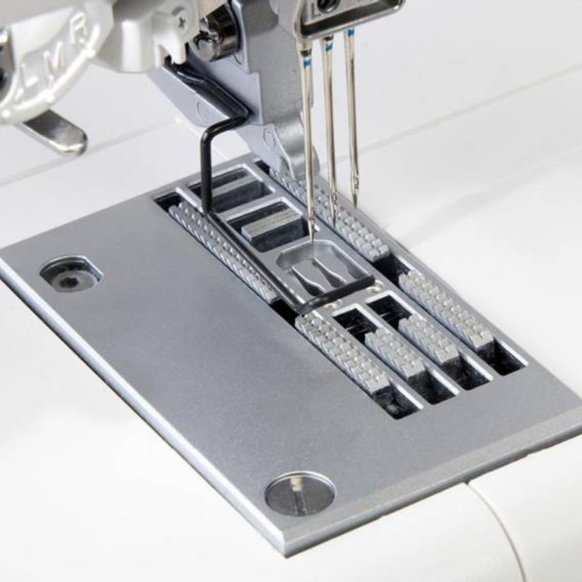 Janome 3000 Cover Pro Professional Coverlock Punto di copertura Cover Stitch