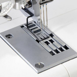 Janome 3000 Cover Pro Professional Coverlock Punto di copertura Cover Stitch