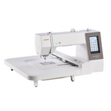Janome Memory Craft 550 E Limited Edition Macchina da ricamo