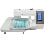 Janome Memory Craft 550 E Limited Edition Macchina da ricamo