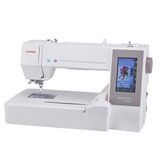 Janome Memory Craft 550 E Limited Edition Macchina da ricamo