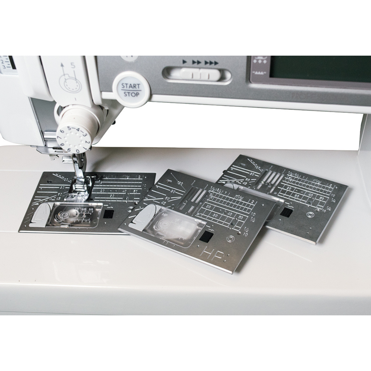 Janome Memory Craft MC 6700P QUILT Macchina per cucire  Elettronica