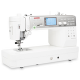 Janome Memory Craft MC 6700P QUILT Macchina per cucire  Elettronica