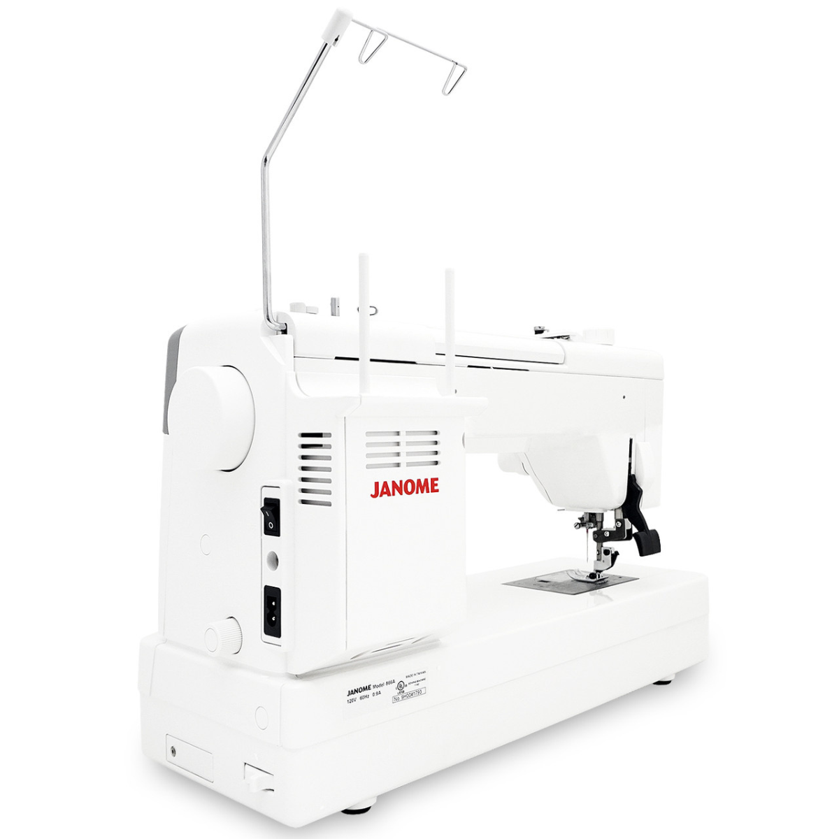 Janome Memory Craft MC 6700P QUILT Macchina per cucire  Elettronica
