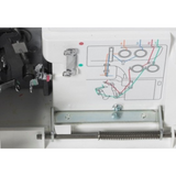 Janome 8002D Tagliacuci