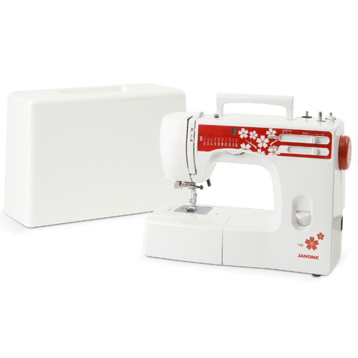 Janome 920 Jubilee Macchina per cucire Meccanica
