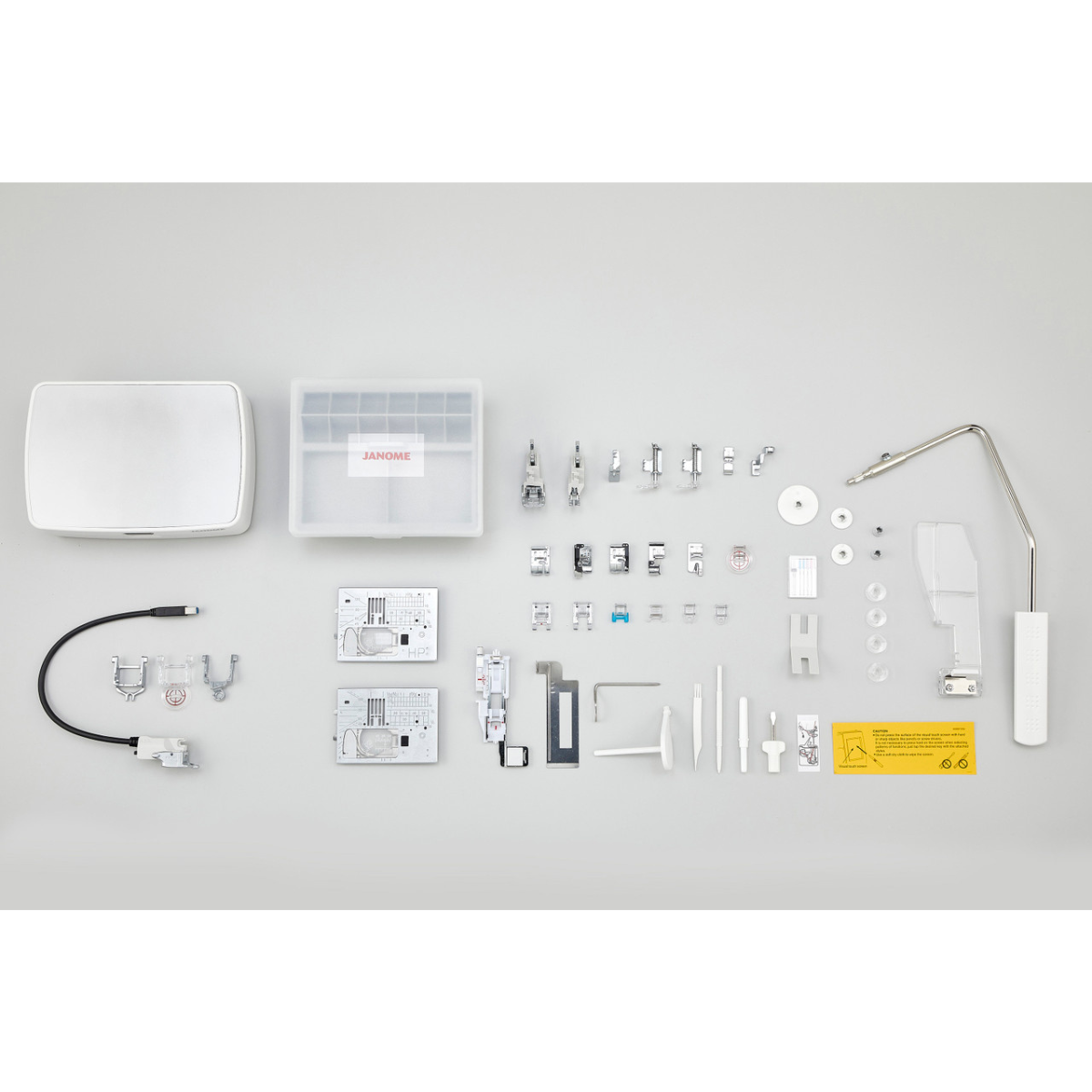 Janome Memory Craft MC 9480 Professional Macchina per cucire Elettronica