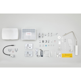 Janome Memory Craft MC 9480 Professional Macchina per cucire Elettronica