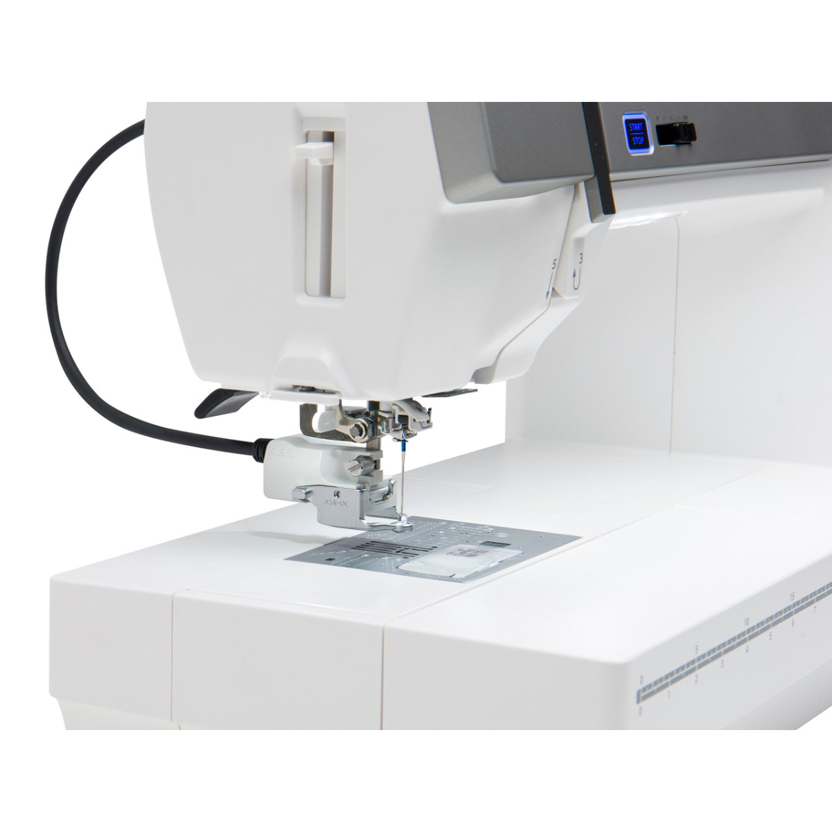 Janome Memory Craft MC 9480 Professional Macchina per cucire Elettronica