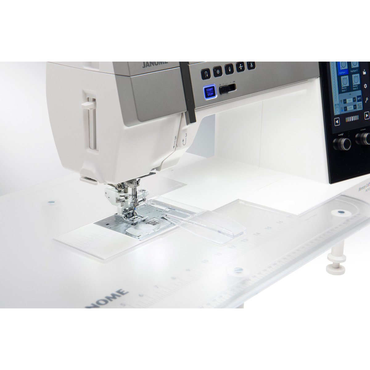 Janome Memory Craft MC 9480 Professional Macchina per cucire Elettronica