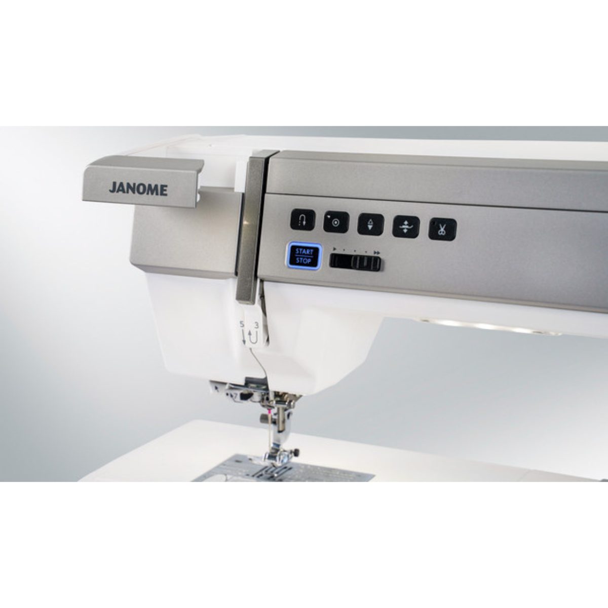 Janome Memory Craft MC 9480 Professional Macchina per cucire Elettronica