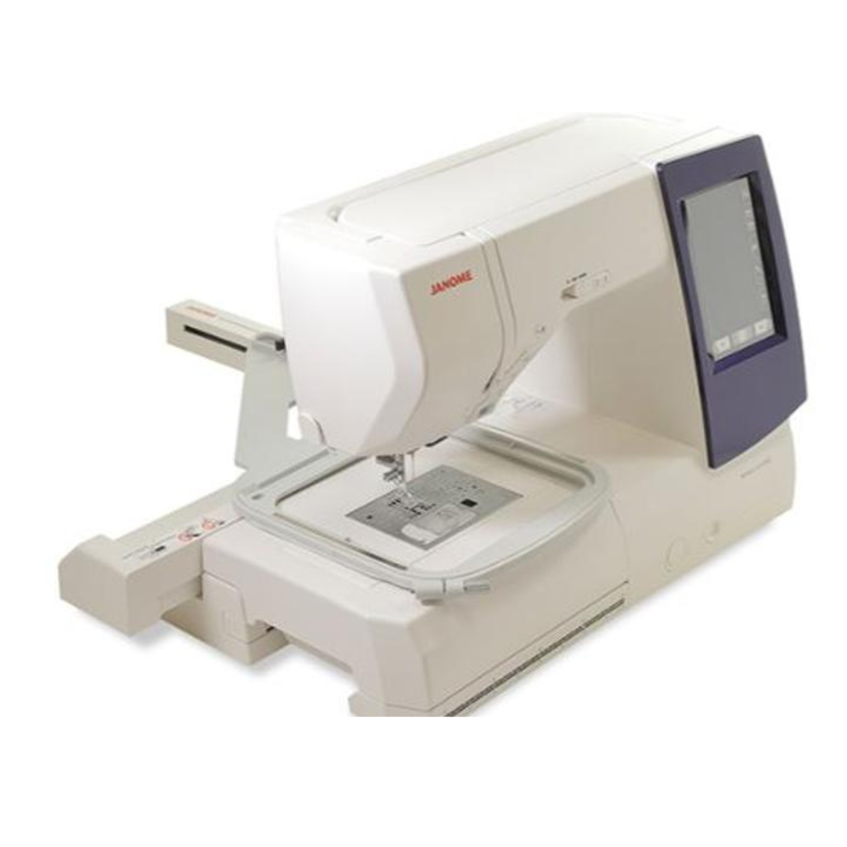 Janome 9850 Memory Craft  Macchina per cucire e ricamo  Elettronica