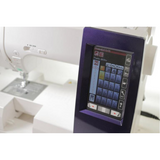 Janome 9850 Memory Craft  Macchina per cucire e ricamo  Elettronica