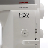 Janome HD9 Professional Macchina per cucire Lineare