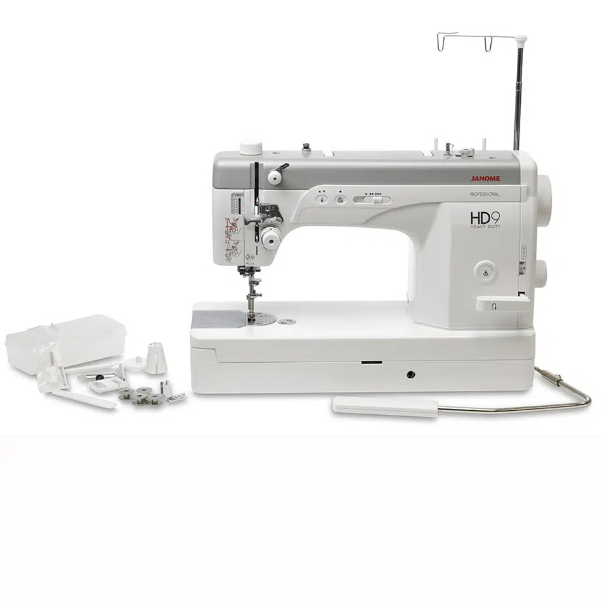Janome HD9 Professional Macchina per cucire Lineare
