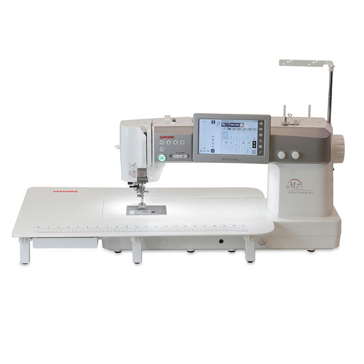 Janome Continental M7 Professional Macchina per cucire Elettronica