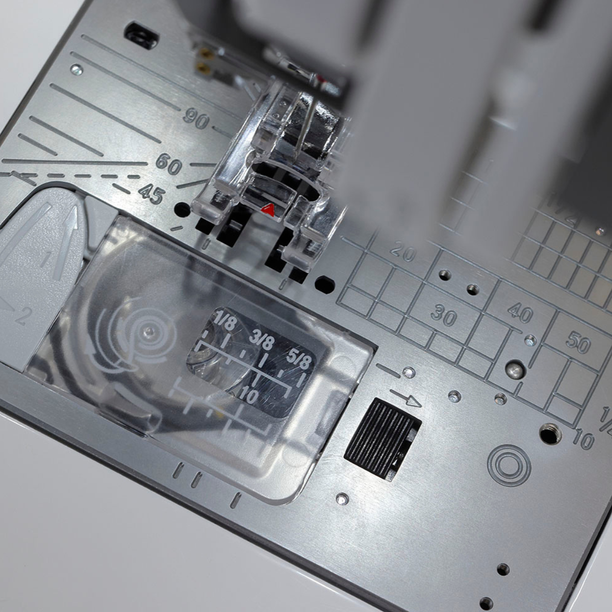 Janome Continental M7 Professional Macchina per cucire Elettronica